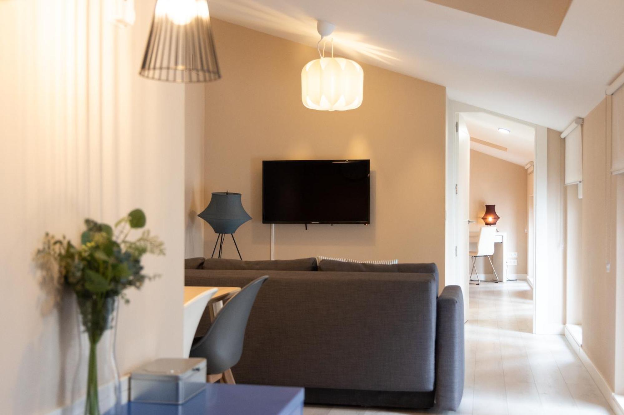Insidehome Apartments - La Casita De Montse Palencia Dış mekan fotoğraf