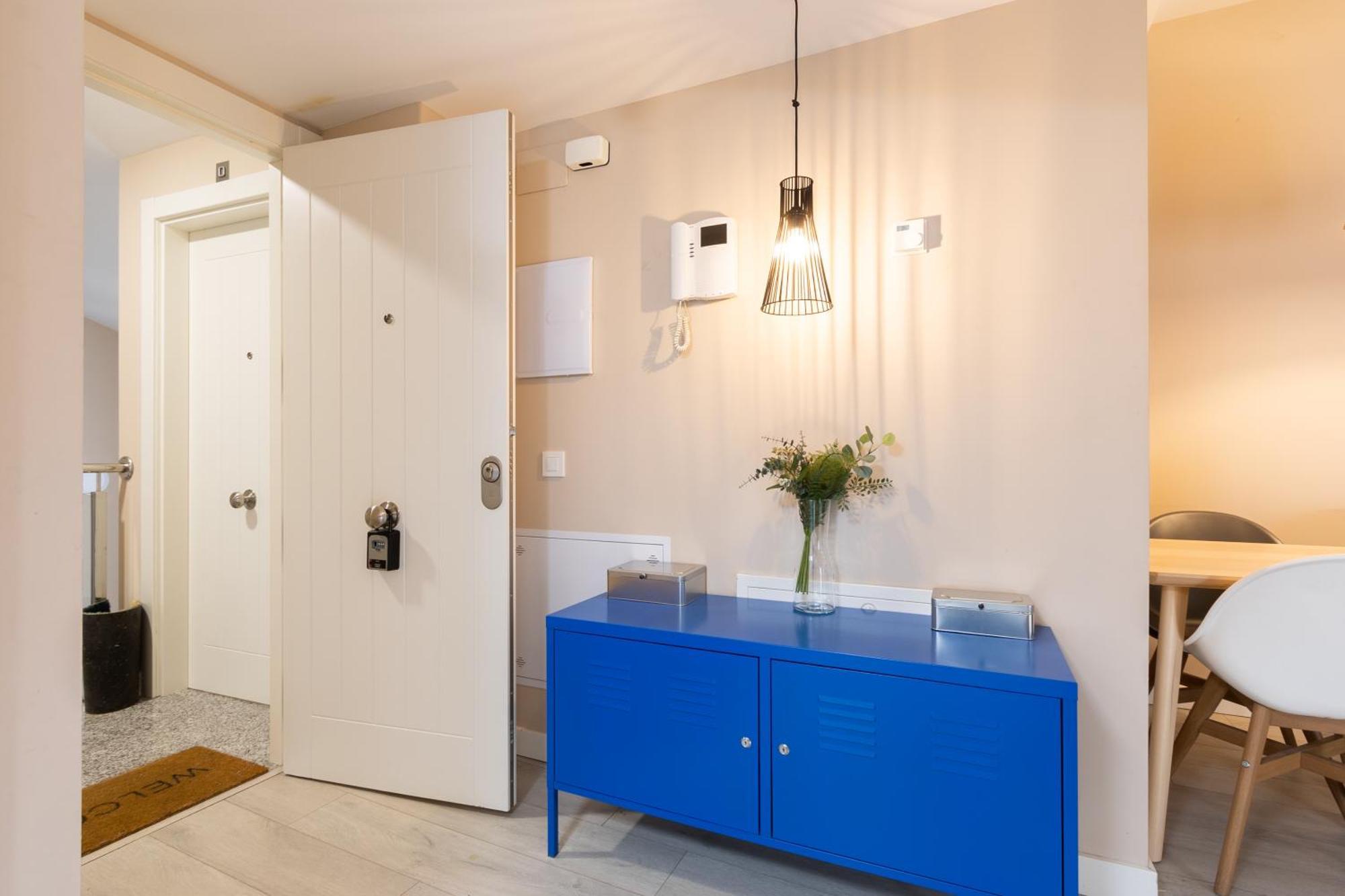 Insidehome Apartments - La Casita De Montse Palencia Dış mekan fotoğraf