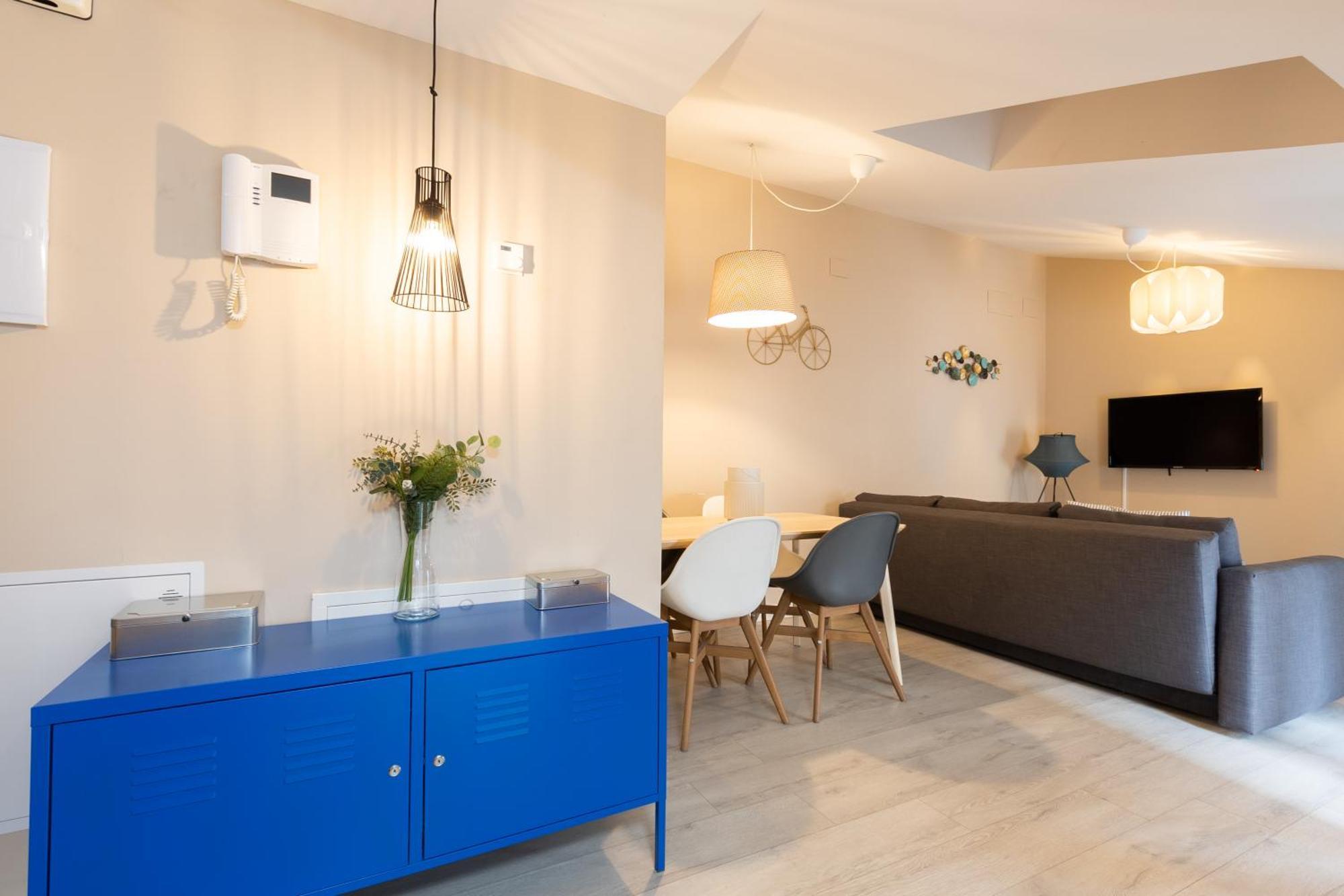 Insidehome Apartments - La Casita De Montse Palencia Dış mekan fotoğraf
